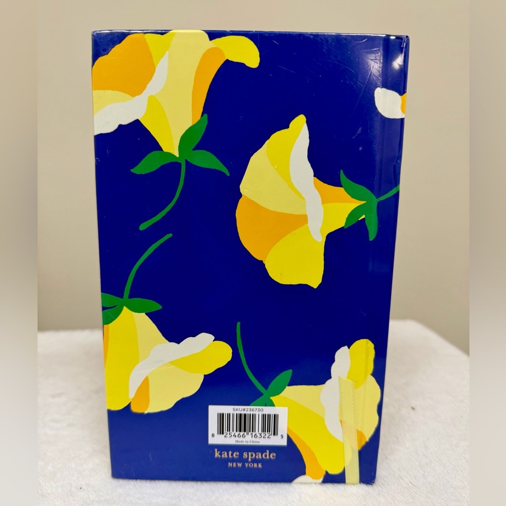 Kate Spade Floral Journal - Picture 2 of 2